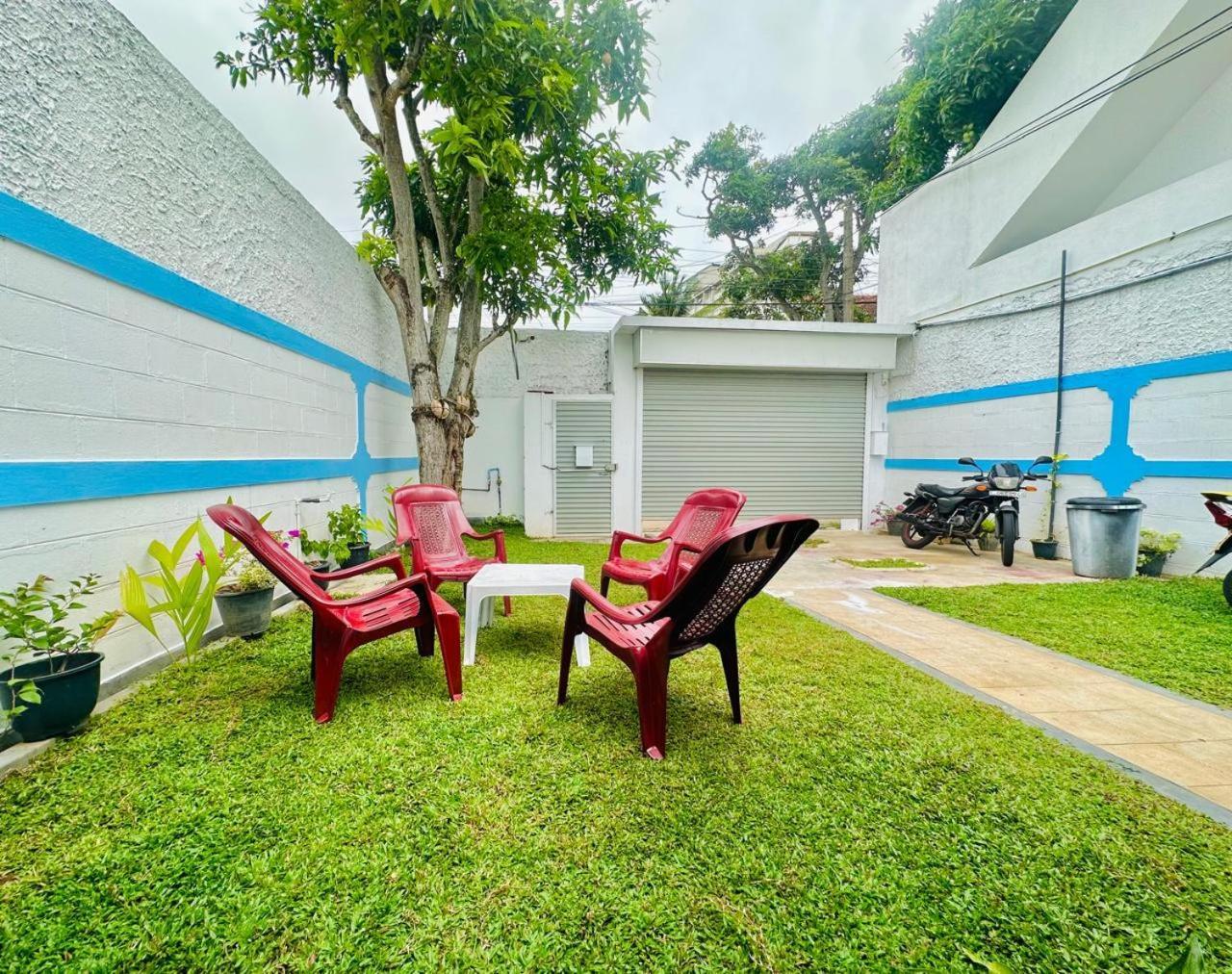 Sea Breeze Guest House Negombo Dış mekan fotoğraf