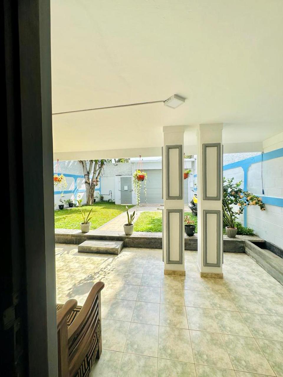 Sea Breeze Guest House Negombo Dış mekan fotoğraf