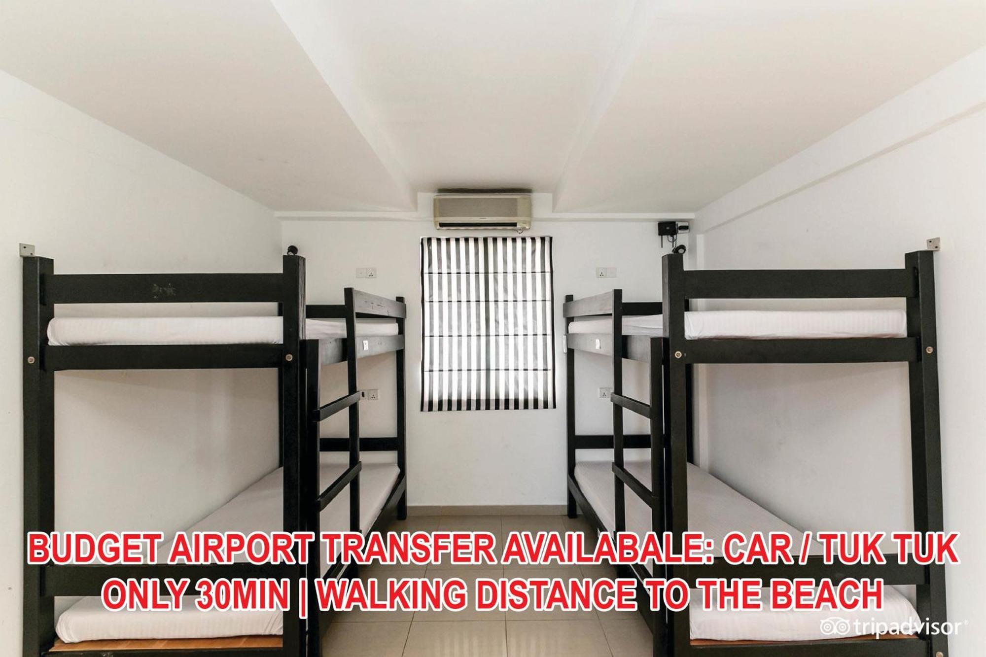 Sea Breeze Guest House Negombo Dış mekan fotoğraf